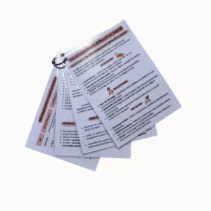 Pack Mémo Développement et Croissance de l'Enfant – Auxiliaire de Puériculture
