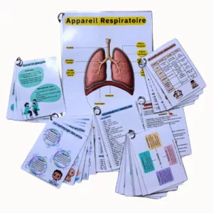 Pack Mémo Tout En Un – Tous les Packs de Fiches pour Auxiliaires de Puériculture