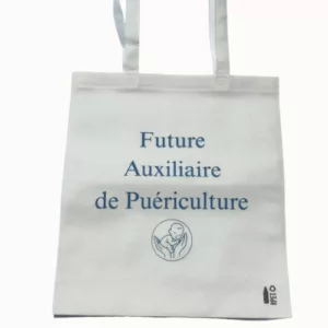 Tote Bag personnalisé - Mon Petit Soutien